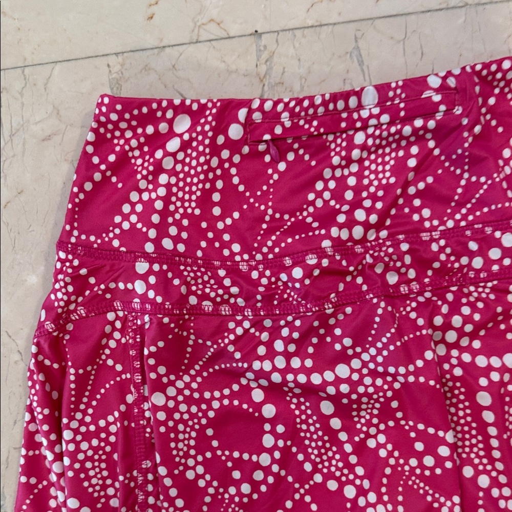 X by Gottex Pink Patterned Women's Skirt - Picture 7 of 7